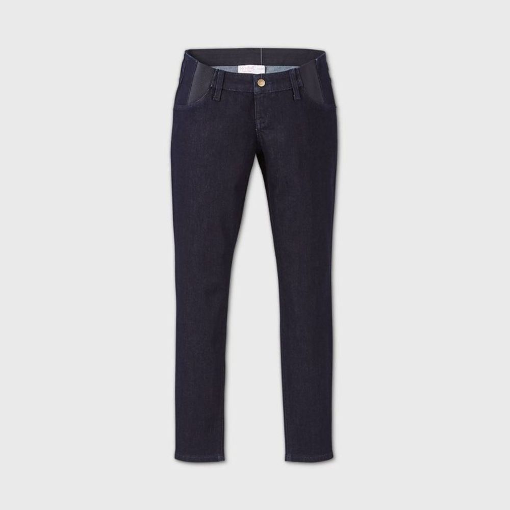 Under Belly Maternity Jeggings - Isabel Maternity by Ingrid & Isabel